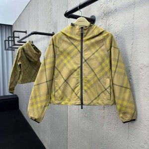 「#6068」  Burberry jacket