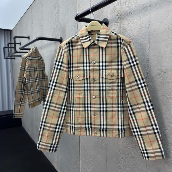 「#6075」  Burberry jacket