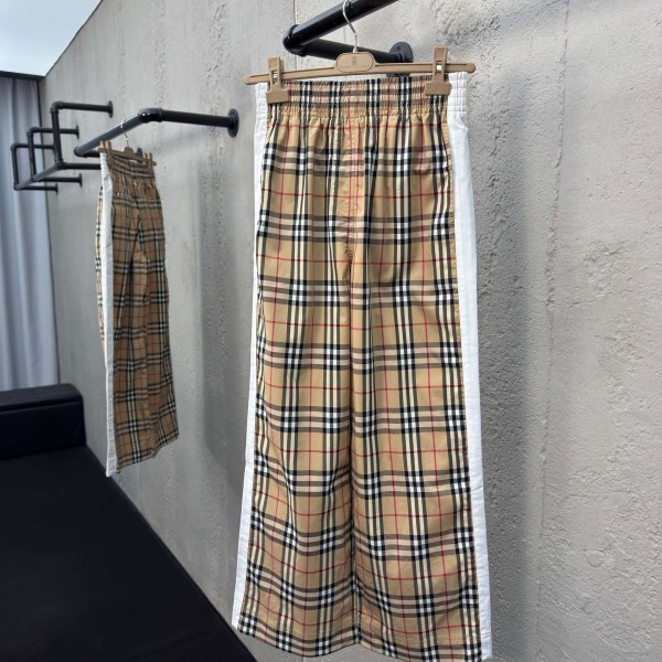 「#6085」  Burberry pants