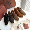「#10009」LORO PIANA shoes