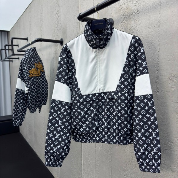 「#1131」Louis Vuitton jacket