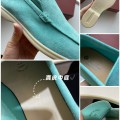 「#10013」LORO PIANA shoes