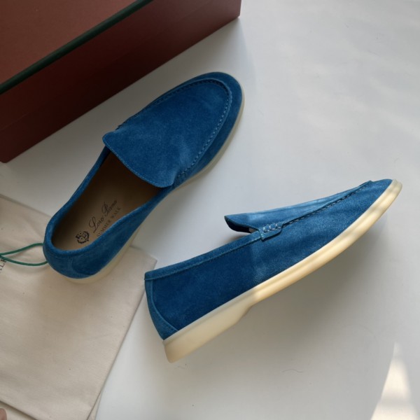 「#10022」LORO PIANA shoes