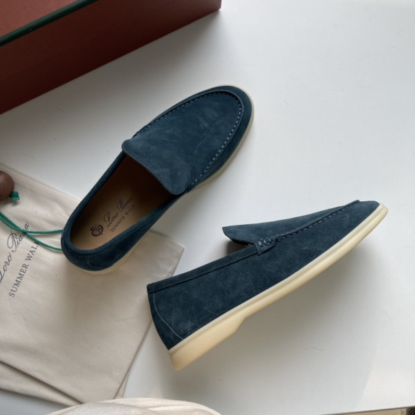 「#10021」LORO PIANA shoes