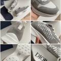 「#637」Dior shoes b25 