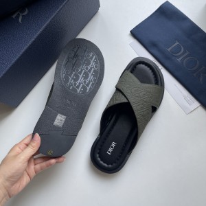 「#706」Dior slippers