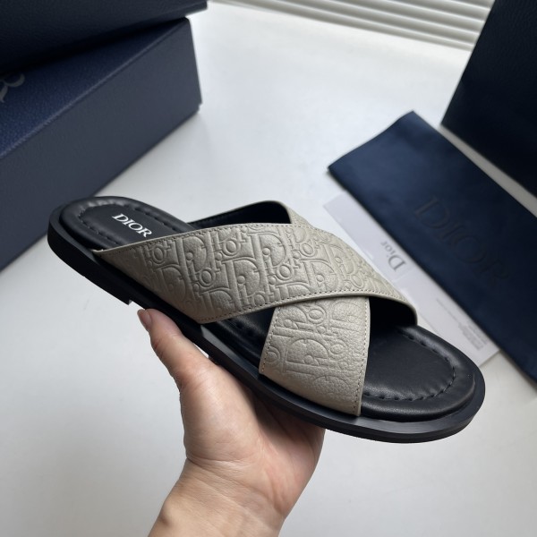「#707」Dior slippers