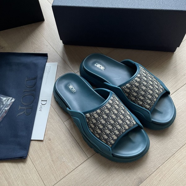 「#710」Dior  slippers