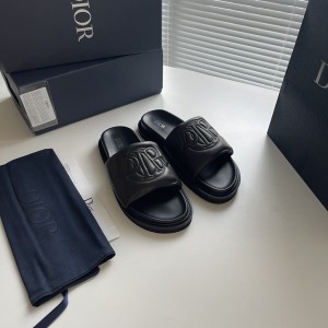 「#712」Dior  slippers 