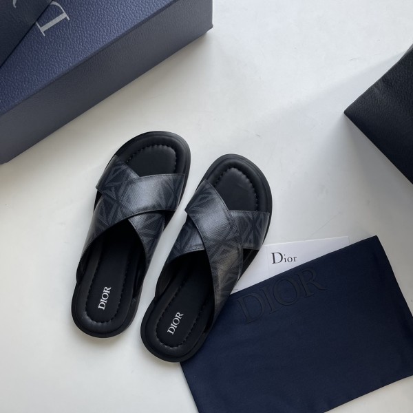 「#715」Dior  slippers