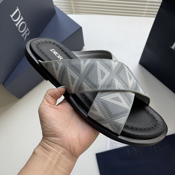 「#716」Dior  slippers