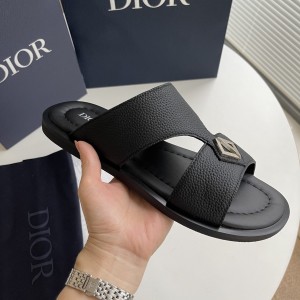 「#717」Dior  slippers 