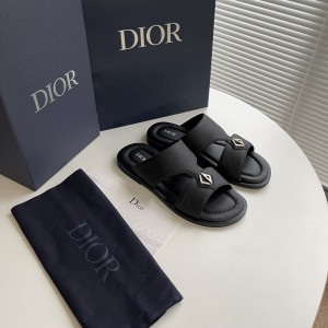 「#717」Dior  slippers 