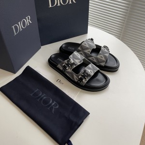 「#718」Dior  slippers 