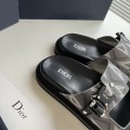 「#718」Dior  slippers