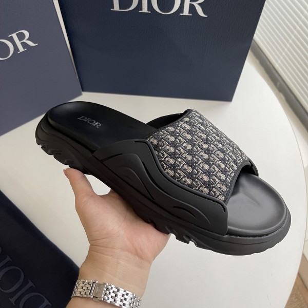「#719」Dior  slippers