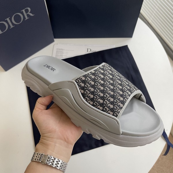 「#720」Dior  slippers