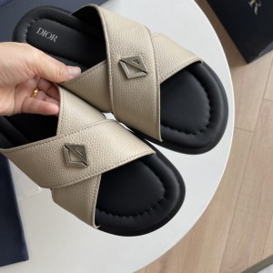 「#721」Dior  slippers 