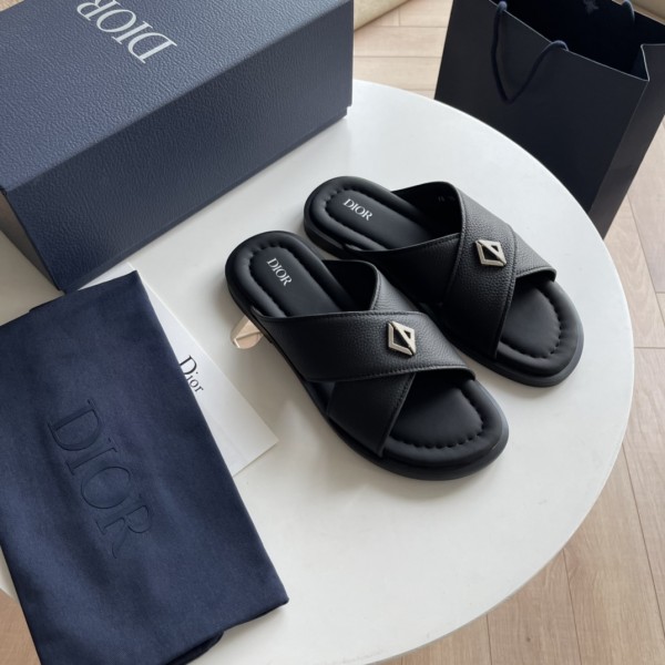 「#722」Dior  slippers