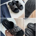 「#724」Dior  slippers