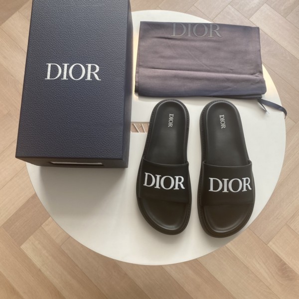 「#727」Dior  slippers