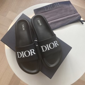 「#727」Dior  slippers 