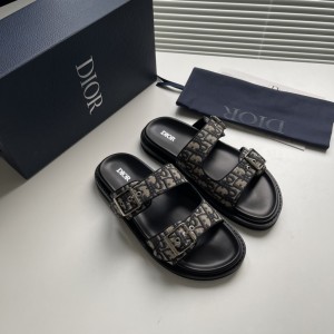 「#728」Dior  slippers 