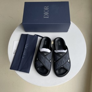 「#705」Dior  slippers 
