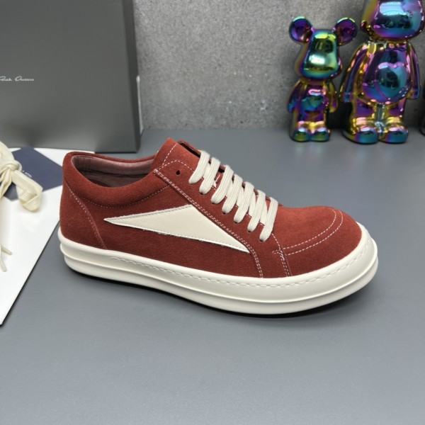 「#761」RICK OWENS shoes