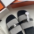 「#770」Hermes slippers