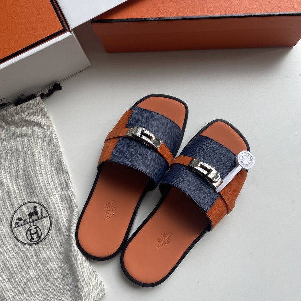 「#771」Hermes slippers