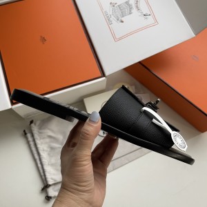 「#773」Hermes slippers