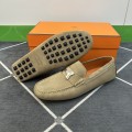 「#784」Hermes Loafers shoes
