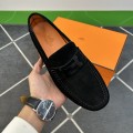 「#785」Hermes Loafers shoes