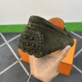 「#786」Hermes Loafers shoes