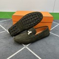 「#786」Hermes Loafers shoes