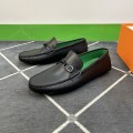 「#788」Hermes Loafers shoes