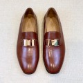 「#791」Hermes Loafers shoes