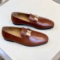 「#791」Hermes Loafers shoes
