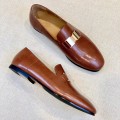 「#791」Hermes Loafers shoes