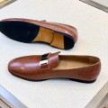 「#791」Hermes Loafers shoes