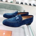 「#792」Hermes Loafers shoes
