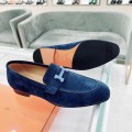 「#792」Hermes Loafers shoes