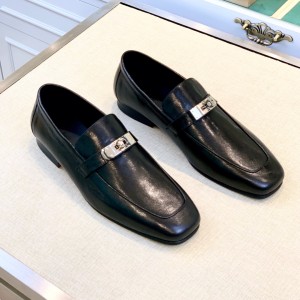 「#793」Hermes Loafers shoes