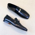 「#793」Hermes Loafers shoes