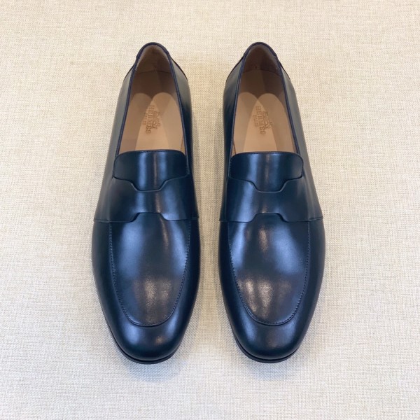 「#794」Hermes Loafers shoes