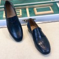 「#794」Hermes Loafers shoes
