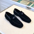 「#795」Hermes Loafers shoes