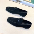 「#795」Hermes Loafers shoes