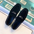 「#795」Hermes Loafers shoes